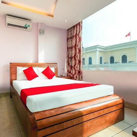 Oyo 653 Huong Thao Hotel Ханой Екстериор снимка