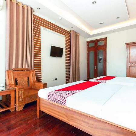 Oyo 653 Huong Thao Hotel Ханой Екстериор снимка