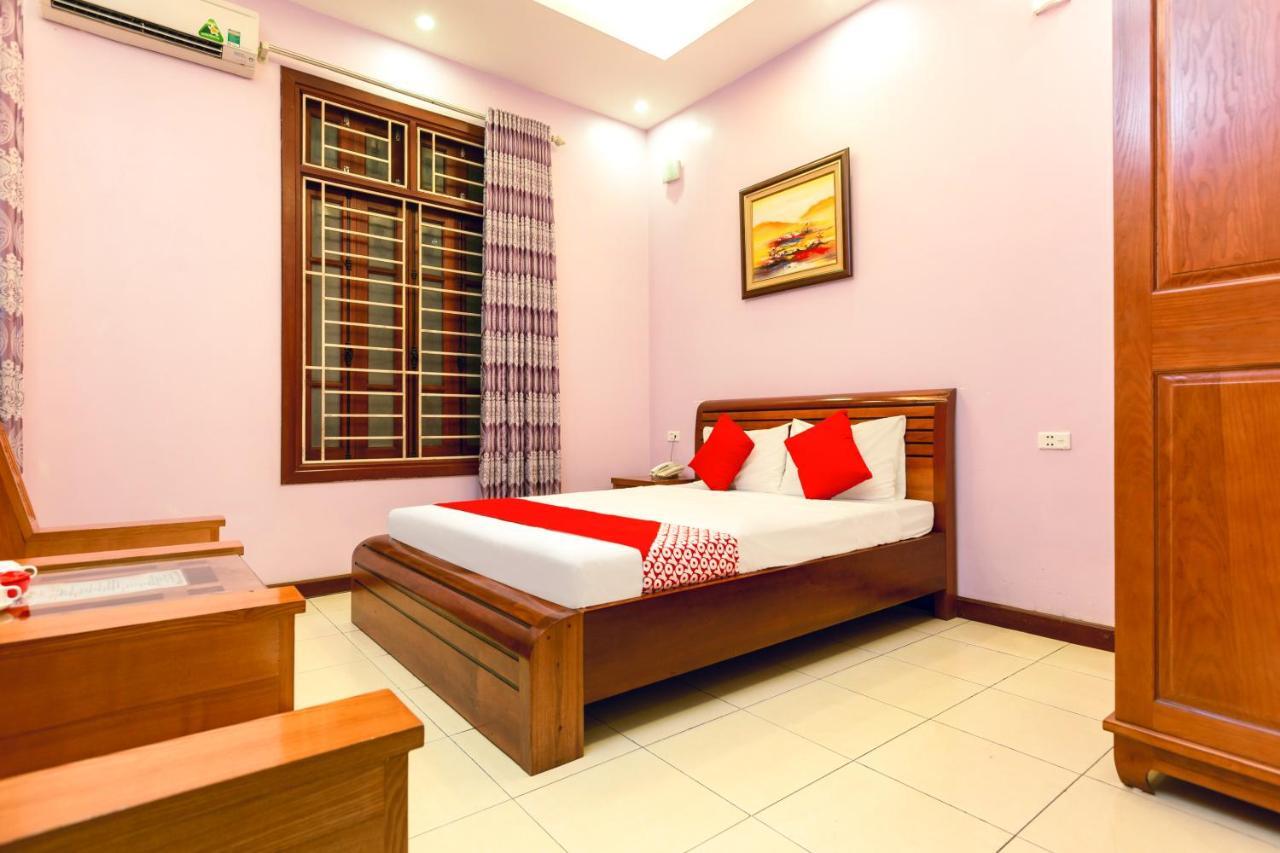 Oyo 653 Huong Thao Hotel Ханой Екстериор снимка