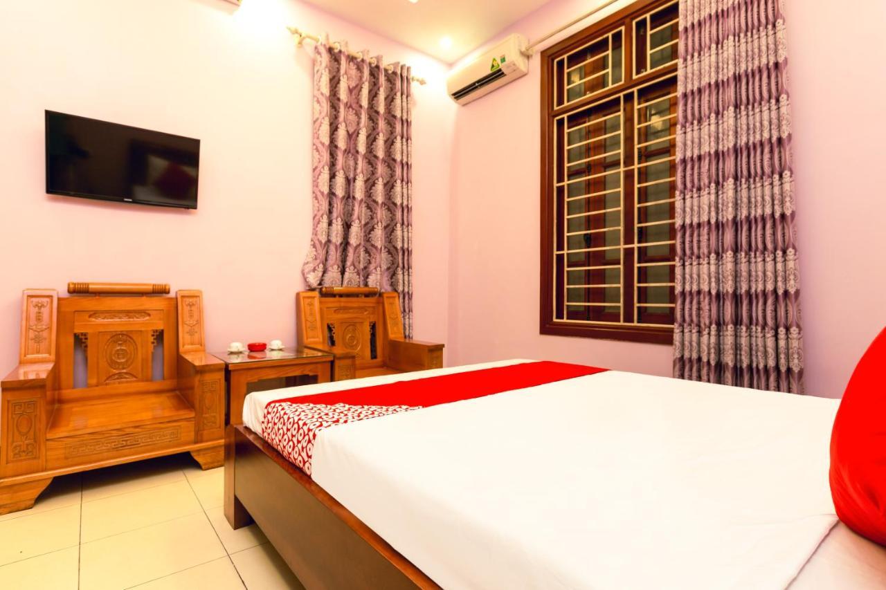 Oyo 653 Huong Thao Hotel Ханой Екстериор снимка