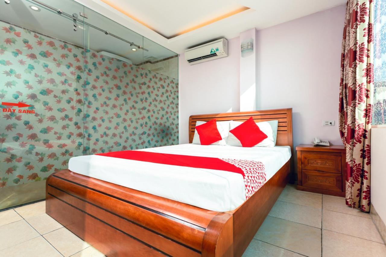 Oyo 653 Huong Thao Hotel Ханой Екстериор снимка