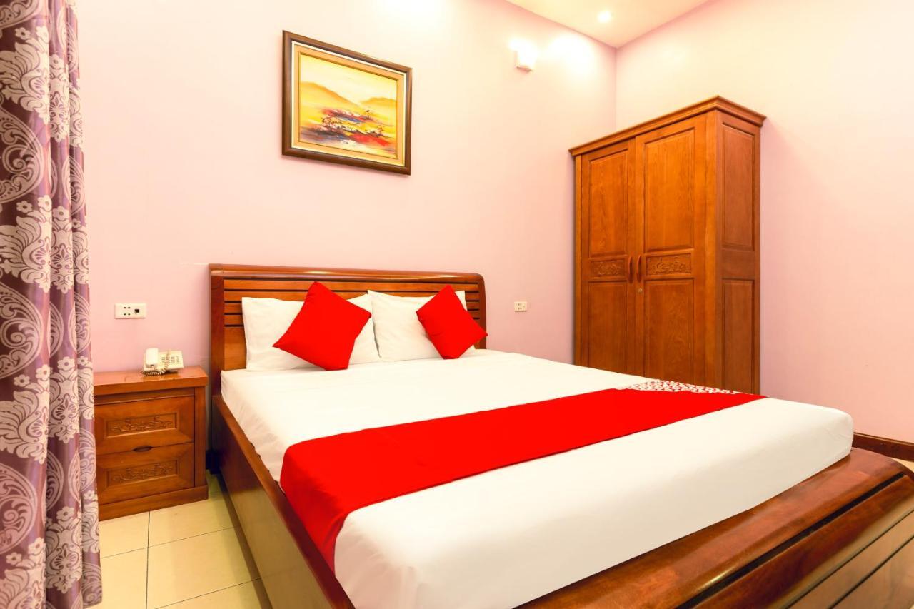 Oyo 653 Huong Thao Hotel Ханой Екстериор снимка