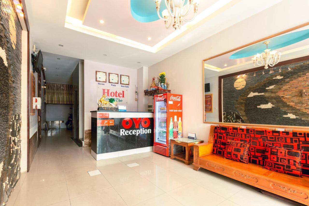 Oyo 653 Huong Thao Hotel Ханой Екстериор снимка
