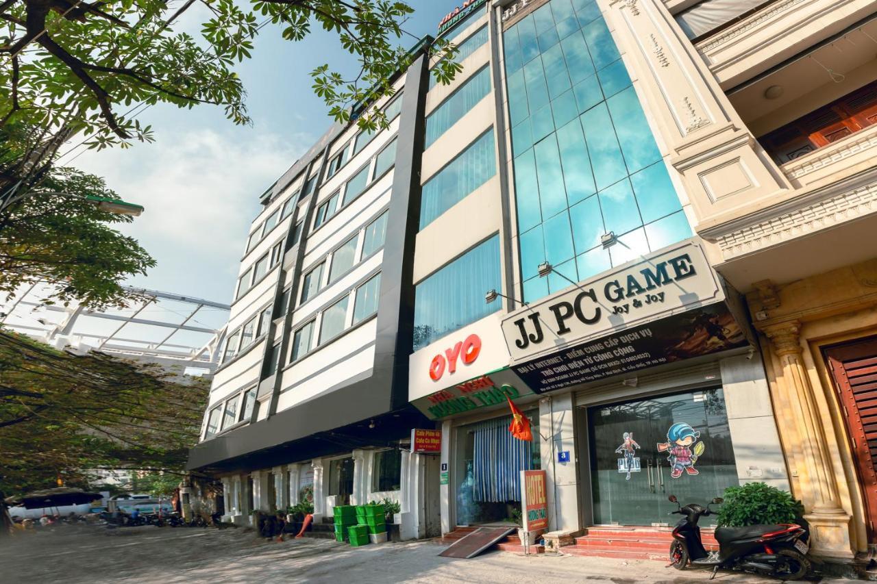 Oyo 653 Huong Thao Hotel Ханой Екстериор снимка