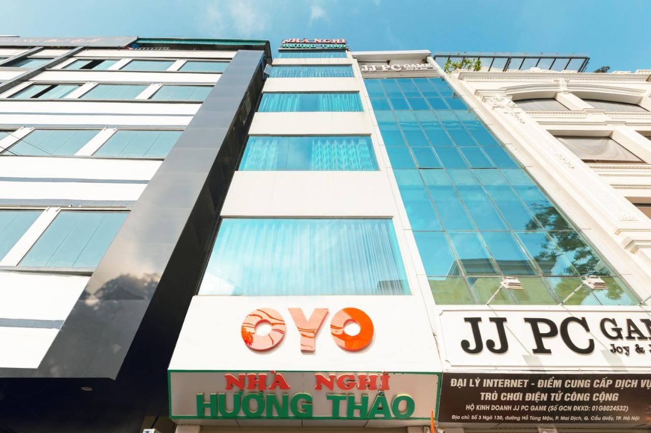 Oyo 653 Huong Thao Hotel Ханой Екстериор снимка