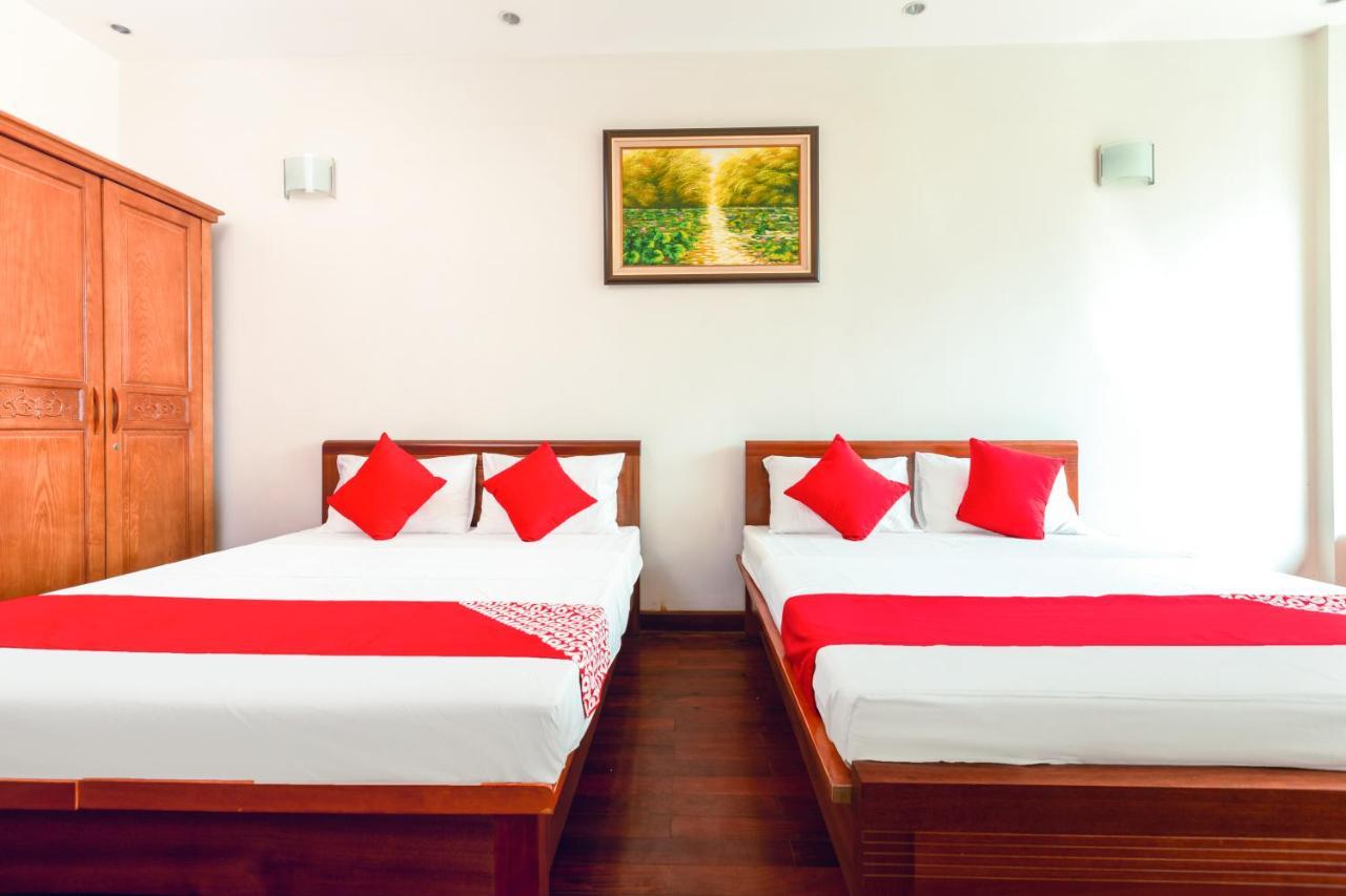 Oyo 653 Huong Thao Hotel Ханой Екстериор снимка